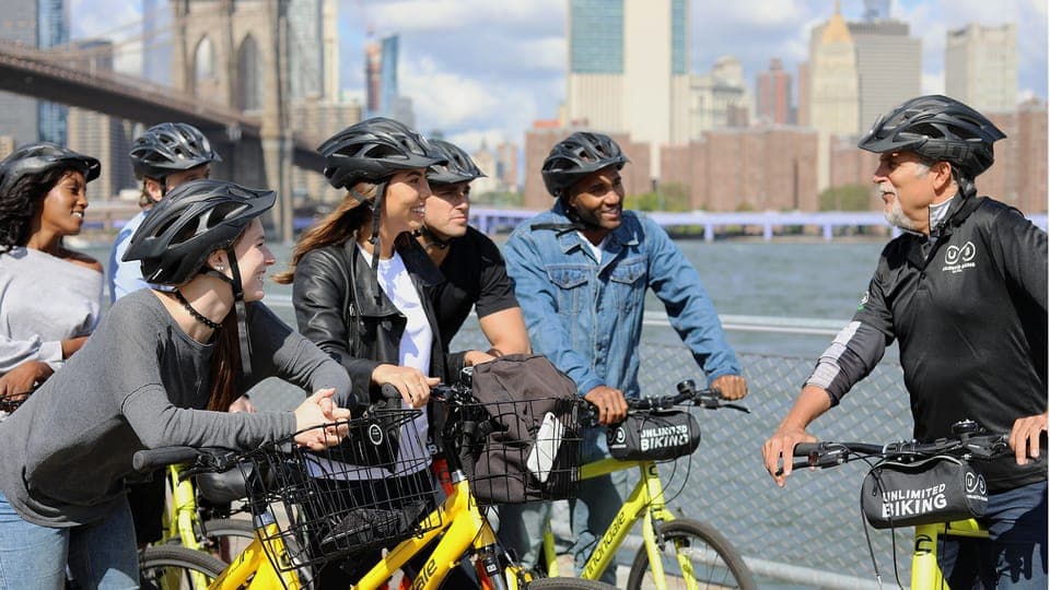 Private Brooklyn Bridge Bike Tour Gallery Image 4