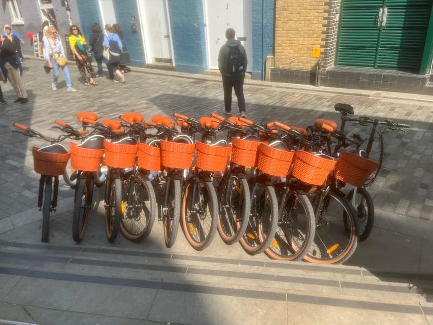 London E-bike tour Gallery Image 4