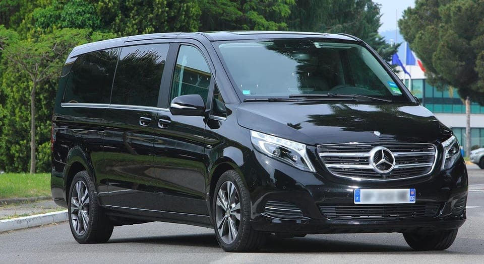 LAS Airport Private Transfer to Las Vegas City - Image NaN
