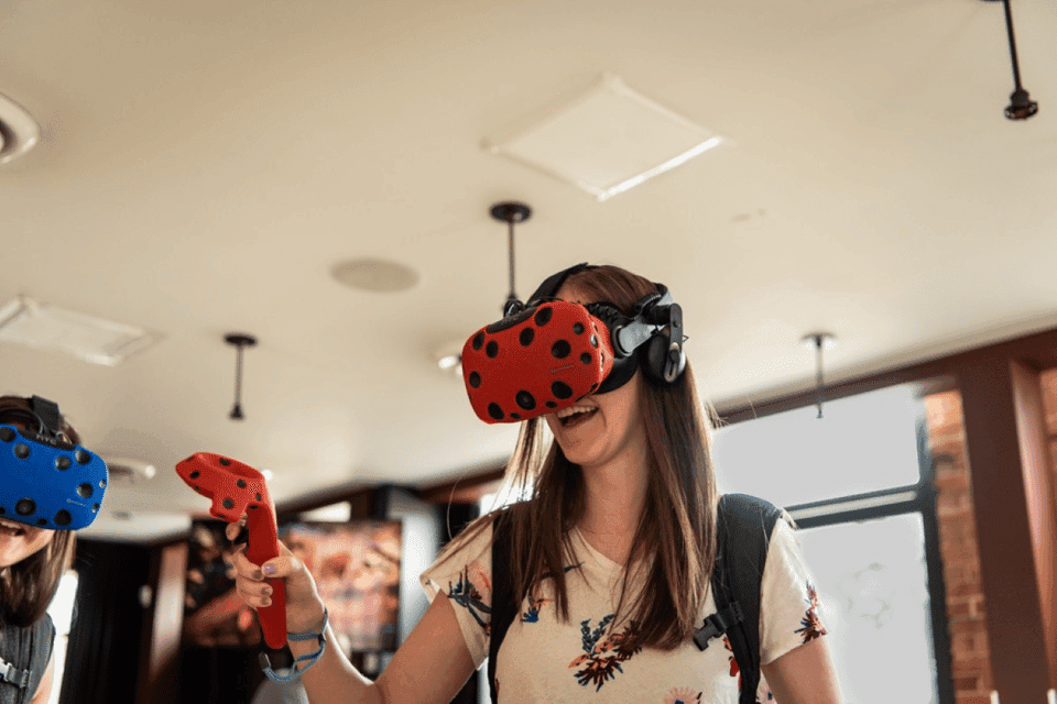 Depths of Osiris VR Escape Room Gallery Image 2