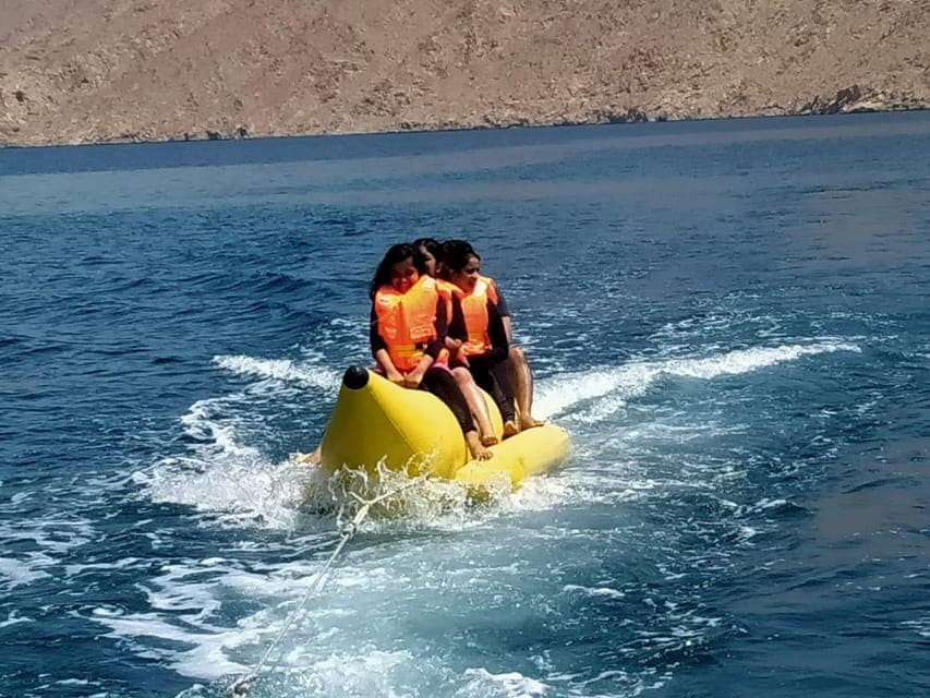 From Sharjah/Dubai/RAK: Dibba Musandam Trip & Dhow Cruise Gallery Image 3