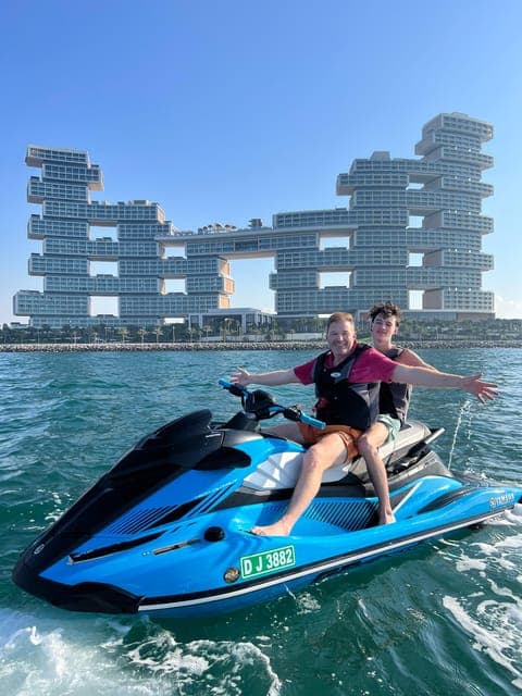 1-Hour Royal Atlantis Jet Ski Tour Gallery Image 1