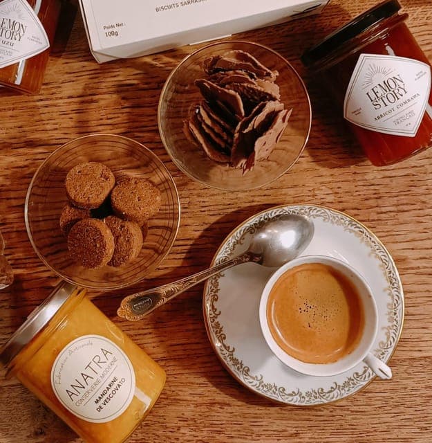 A French "Tea Time" in Paris Gallery Image 4