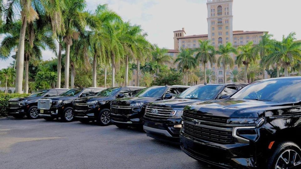 Fort Lauderdale: Transfer to Miami Gallery Image 2