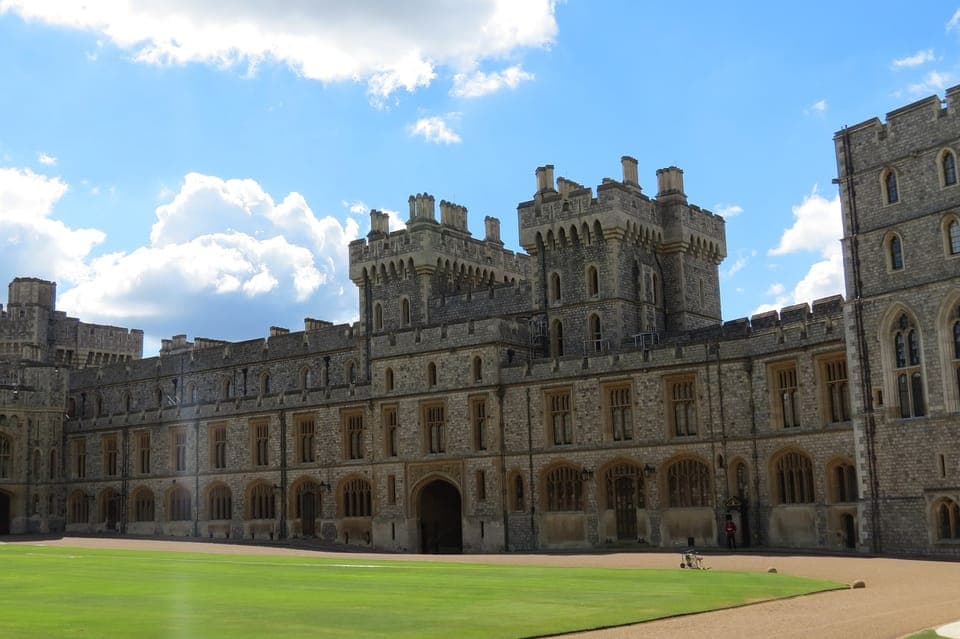 From London: Stonehenge & Windsor Castle Tour with Entrance Gallery Image 2