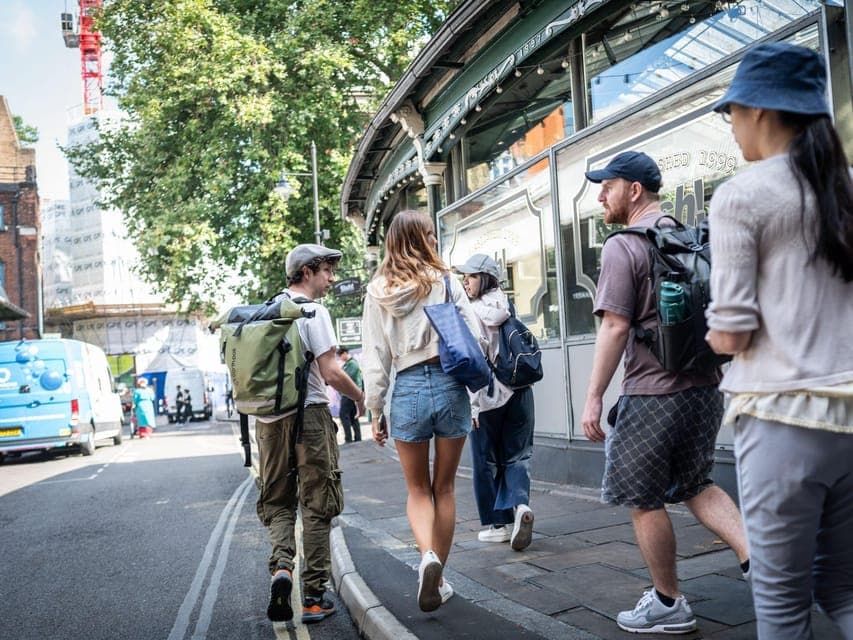 Eat British foods & See Thirty Top sights Gallery Image 3