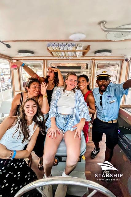 Downtown and Statue of Liberty Sightseeing Cruise Gallery Image 2