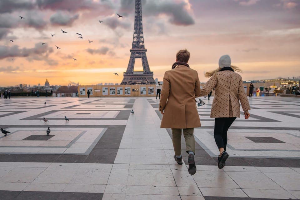 33. Eiffel Tower Video - Image 33