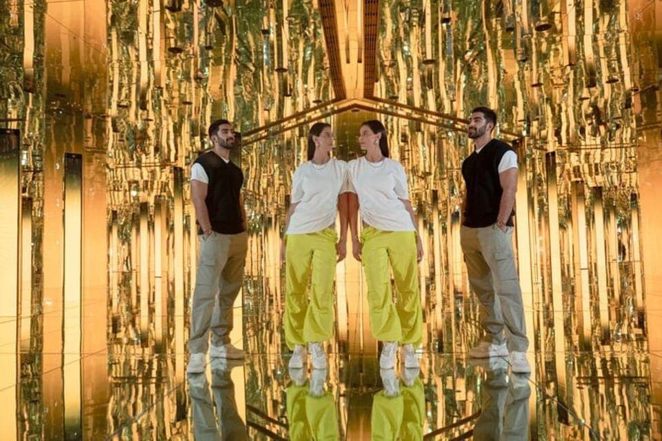 AYA Universe Entry Ticket Gallery Image 1