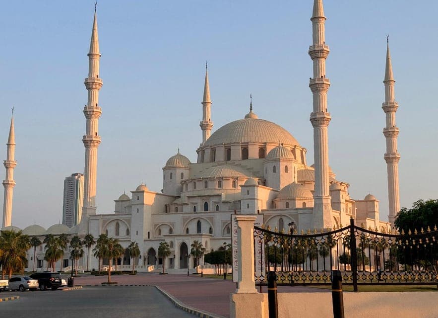 10. From Dubai: Fujairah City Tour - Image 10