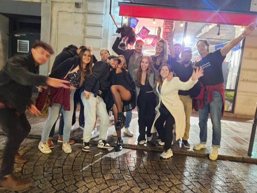Pub Crawl with Shots and Nightclub Entry - Image NaN