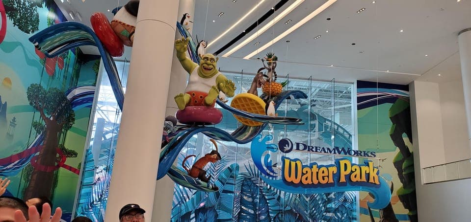 From NYC: Round-trip Transportation to American Dream Mall Gallery Image 3