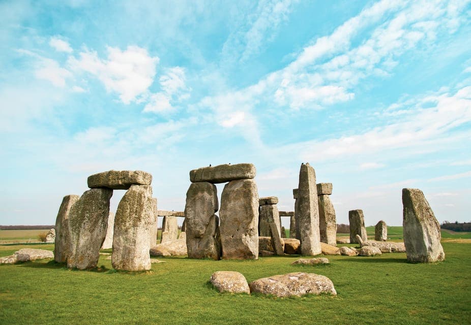 Stonehenge, Windsor, and Bath Day Trip by Bus Gallery Image 2