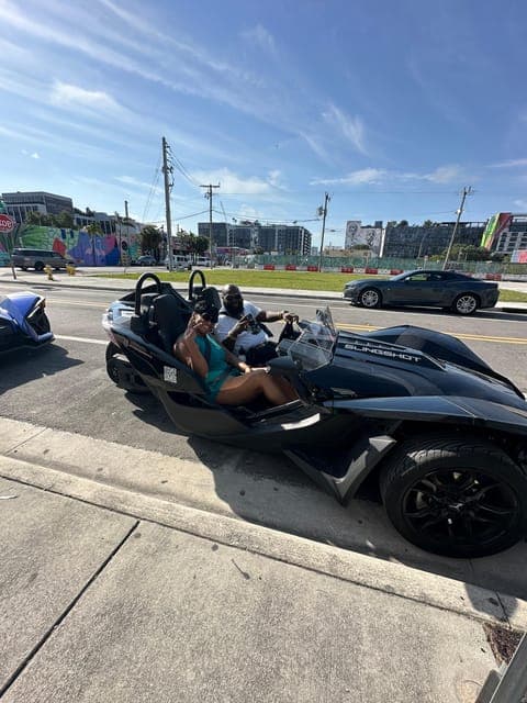 Unforgettable slingshot rental in miami! Gallery Image 2