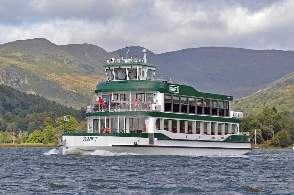 From London: Beatrix Potter & Lake District Day Tour by Rail Gallery Image 4