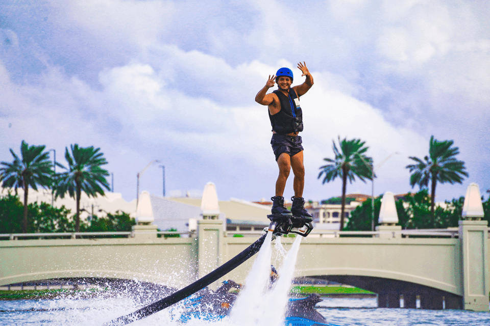 Learn to Flyboard with a Pro! 30 min session Gallery Image 3