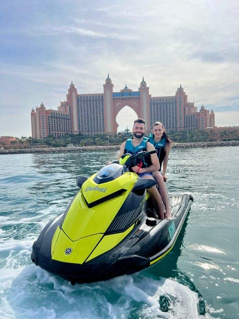 31. Palm Jumeirah: 1.5-Hour Guided Jet Ski Tour - Image 31