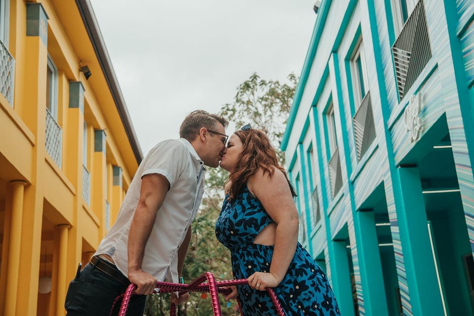 MIAMI DESIGN DISTRICT PROFESSIONAL PHOTOSHOOT Gallery Image 2