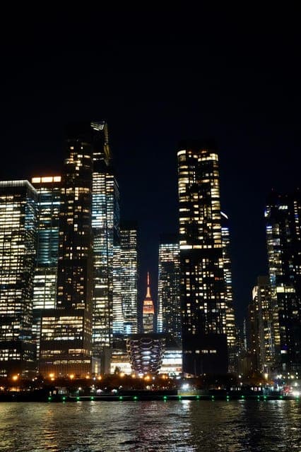 Downtown and Statue of Liberty Sightseeing Cruise Gallery Image 4