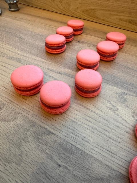 Macaron Baking Class in Central Paris Gallery Image 1