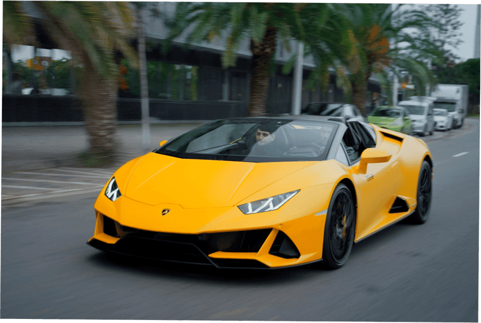 10min Supercar Driving Experience - Test Drive - Image NaN