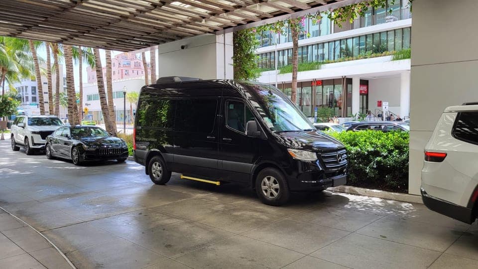 Transfer from Miami Airport to Miami Hotel or Miami Port Gallery Image 3