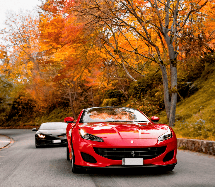 40min Supercar Driving Experience - Old Montjuïc F1 Circuit Gallery Image 2