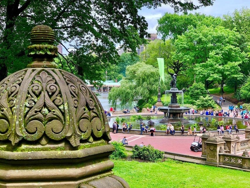 Central Park Bike Tour and E-Bike Option Gallery Image 1