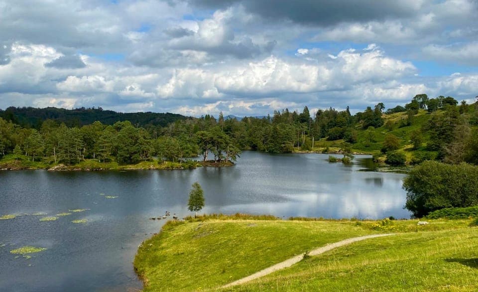 From London: Beatrix Potter & Lake District Day Tour by Rail Gallery Image 1
