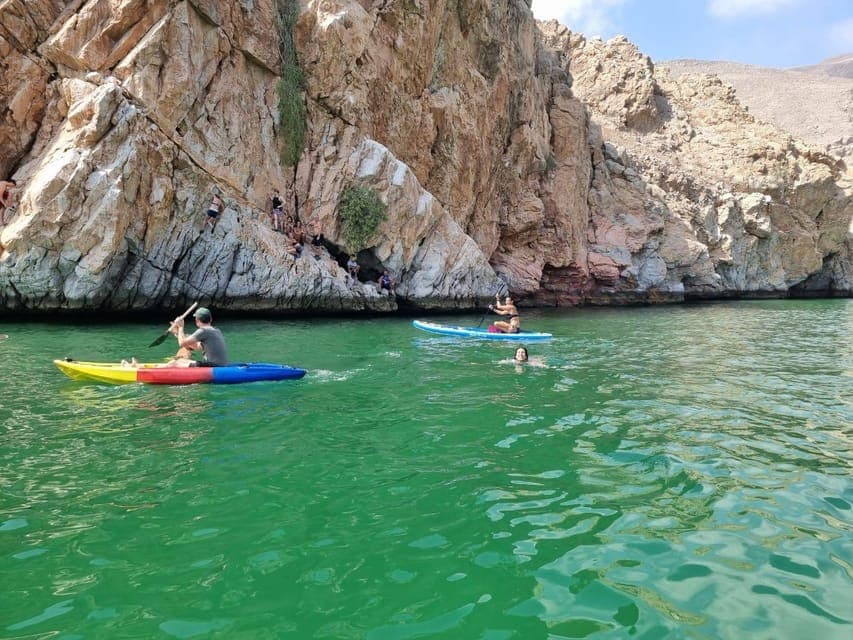 From Sharjah/Dubai/RAK: Dibba Musandam Trip & Dhow Cruise Gallery Image 2