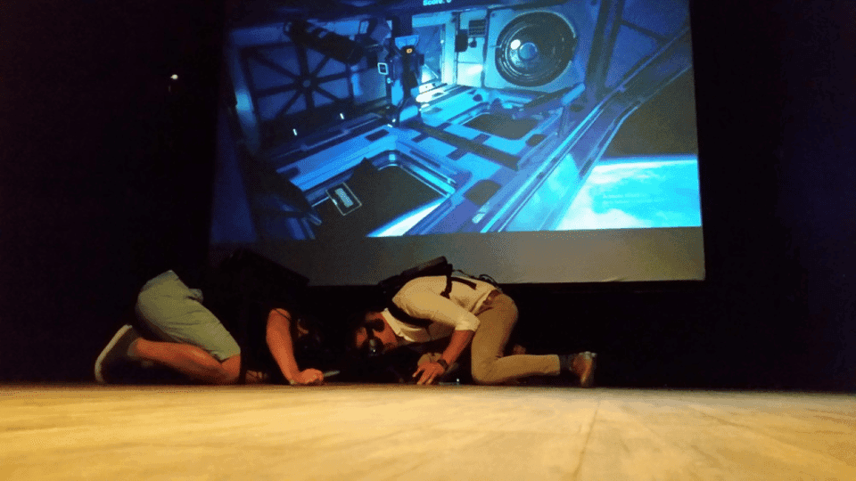 Manor of Escape VR Experience Gallery Image 3