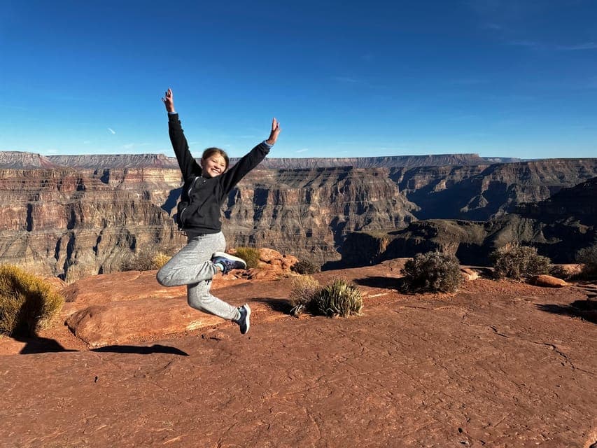 Small-Group Grand Canyon Skywalk, Hoover Dam Tour Gallery Image 1