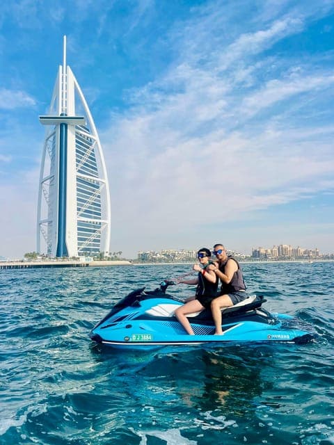1-Hour Royal Atlantis Jet Ski Tour Gallery Image 4
