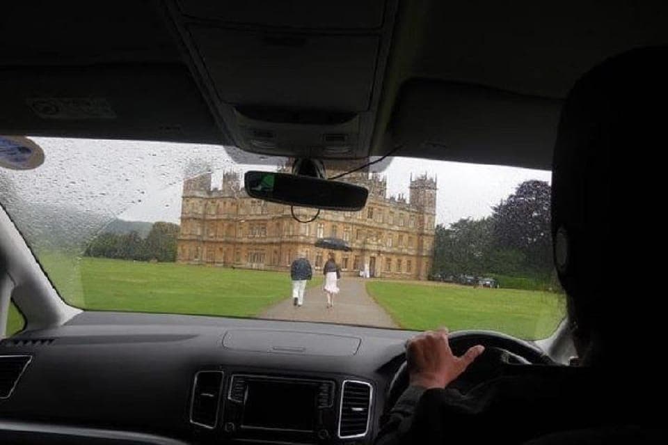 Private Round Trip Transfer To Highclere Castle Gallery Image 3