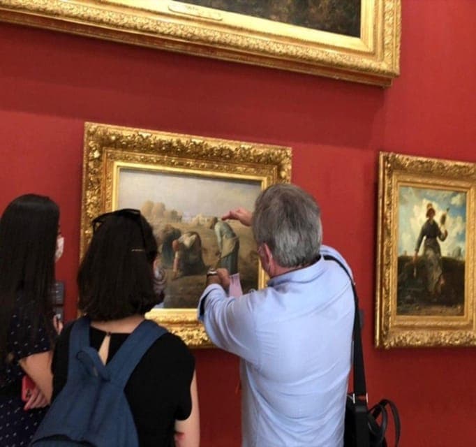 Musée d'Orsay: Impressionists with skip-the-line ticket Gallery Image 3