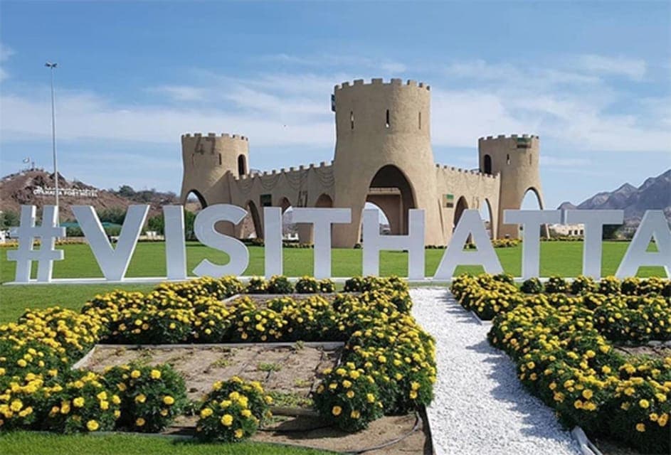 40. Private Hatta City Tour with Kayaking Ride - Image 40