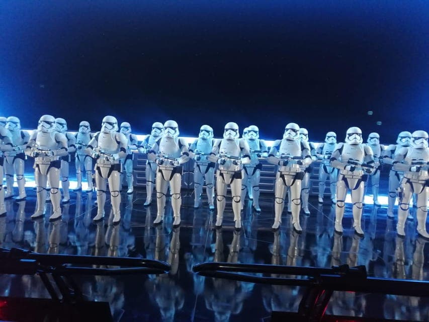 Disneyworld and Universal Studios Personal Planner Gallery Image 4