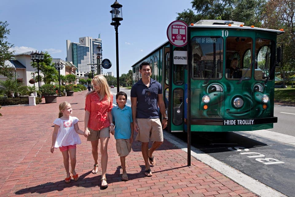 Select Pass with iRide Trolley, Wonderworks and Escape Game Gallery Image 1