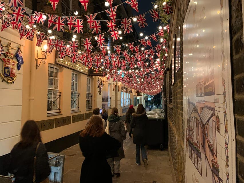 Ghosts of Greenwich: London's Haunted Walking Tour Gallery Image 4