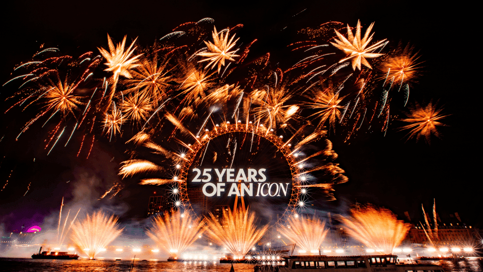 Thames River Cruise with Optional London Eye Ticket Gallery Image 2