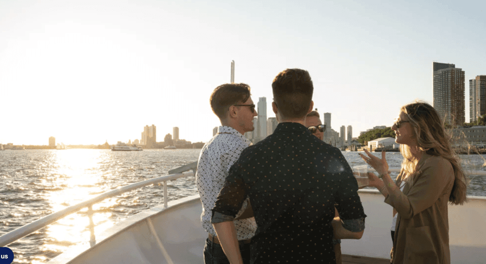 Sightseeing Harbor Cruise on the Grande Mariner Gallery Image 2