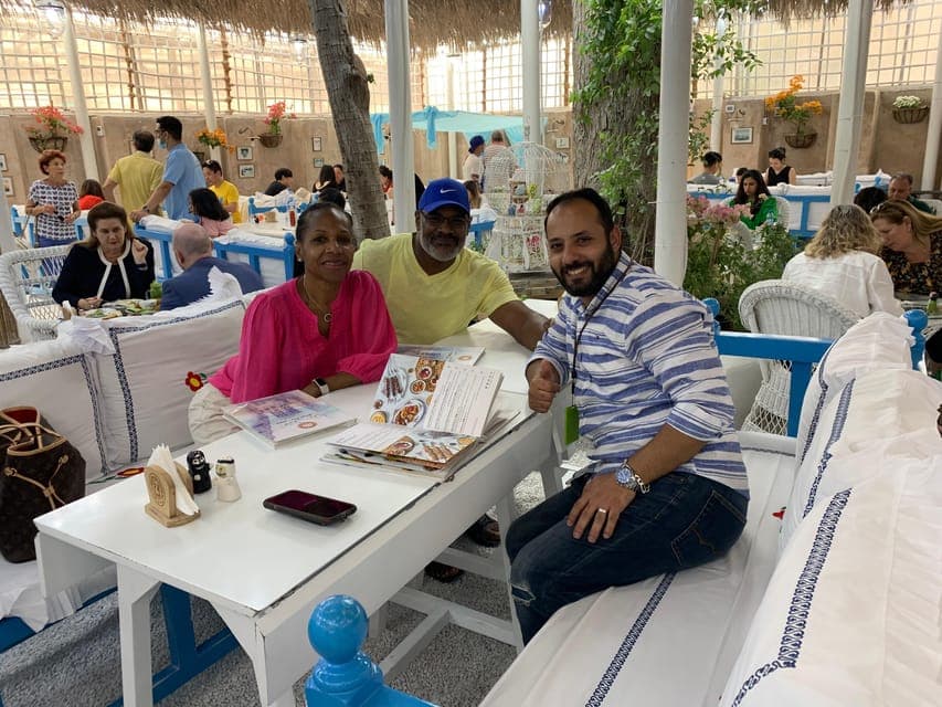 14. Dubai Old Town, Creek, Abra boat, Souks Guided walking Tour - Image 14