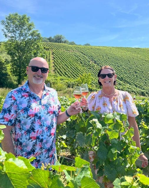 From Paris: Loire Valley Chambord Castle and Wine Tasting Gallery Image 4