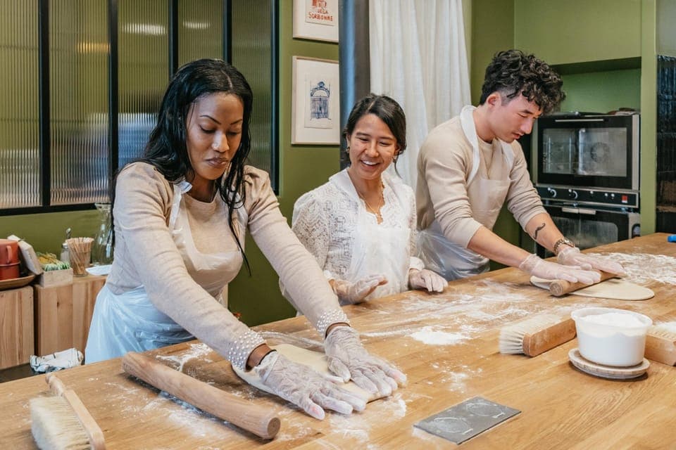 17. French Croissant Baking Class with a Chef - Image 17