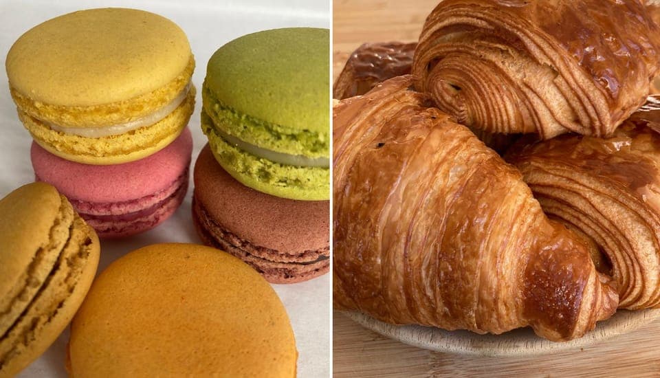 34. Macaron, Croissant or Pastry Class with a French Chef - Image 34