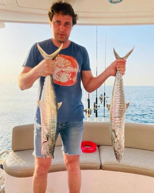 4-Hour Private Deep Sea/Trolling Fishing Trip Gallery Image 4