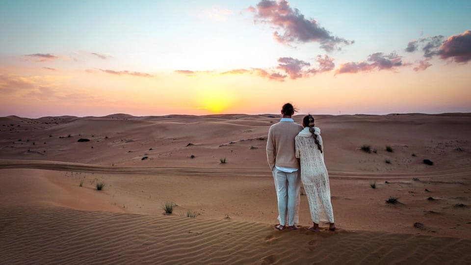 Dubai Fort Lisaili Bliss: Shows, Quad Bike, Dune Buggy & BBQ Gallery Image 1