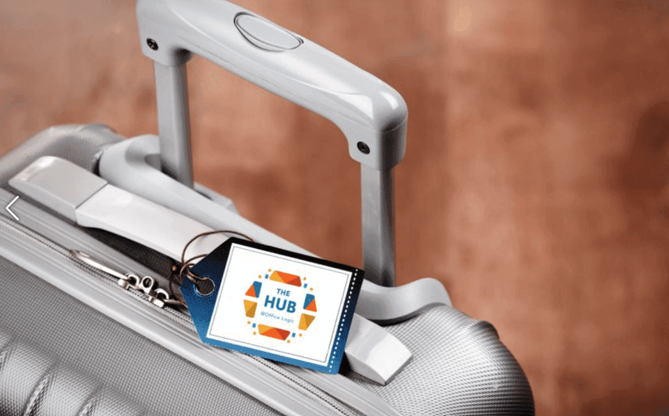 2 Pcs Per Person Luggage Storage at The HUB (Only $12) DEAL! Gallery Image 4