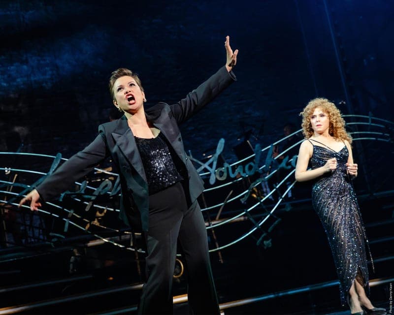 Stephen Sondheim's Old Friends on Broadway Gallery Image 3