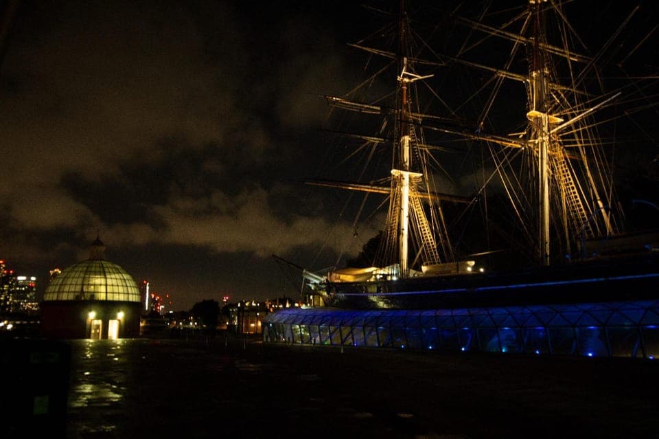 Ghosts of Greenwich: London's Haunted Walking Tour Gallery Image 1